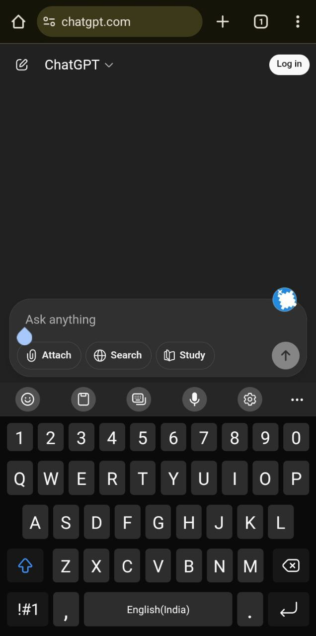 Typing Smart app icon and preview